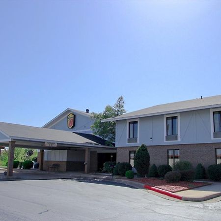 Motel Super 8 By Wyndham Harrison Ar Exteriér fotografie