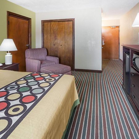 Motel Super 8 By Wyndham Harrison Ar Exteriér fotografie