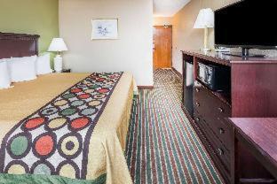 Motel Super 8 By Wyndham Harrison Ar Pokoj fotografie