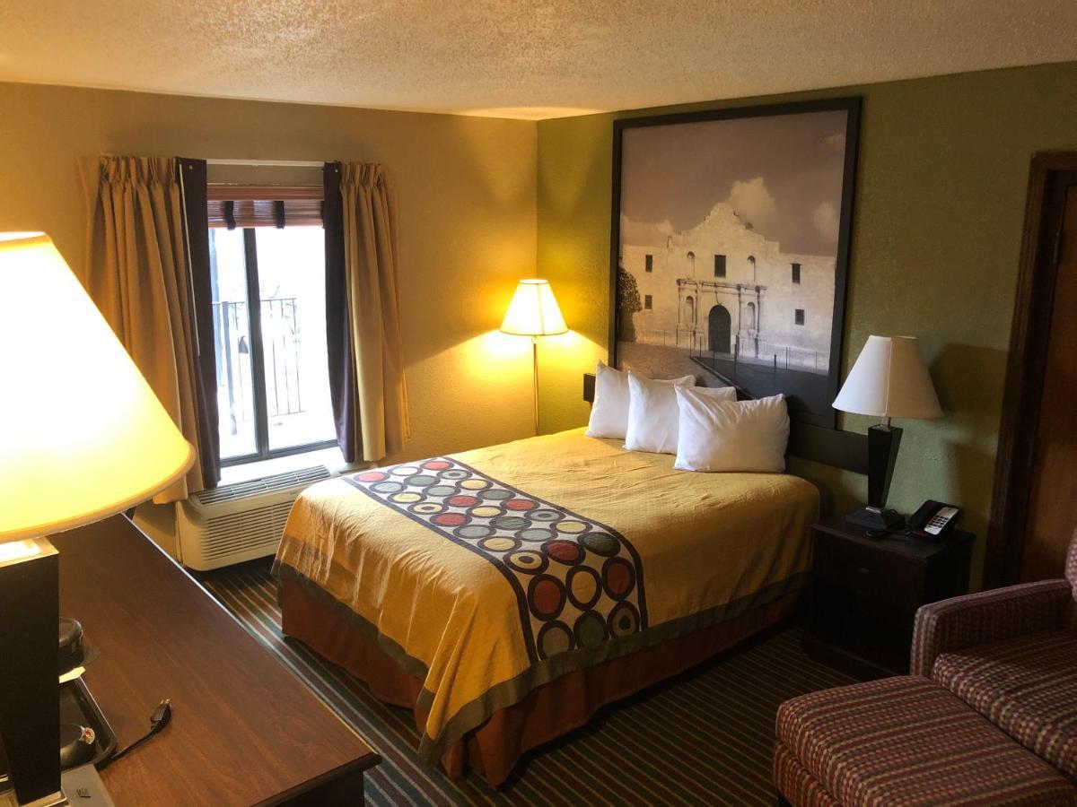 Motel Super 8 By Wyndham Harrison Ar Exteriér fotografie